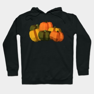 Group of Pumpkins Hoodie